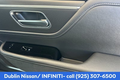 2026 INFINITI QX80 Luxe 4WD