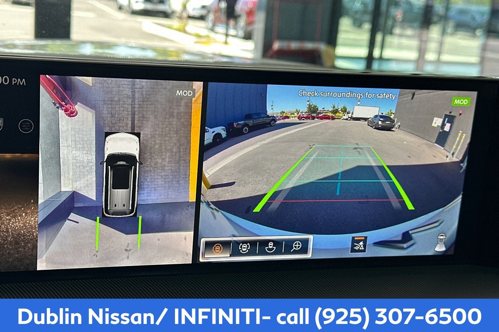 2026 INFINITI QX80 Luxe 4WD