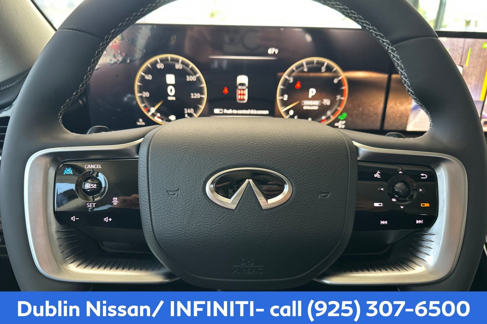 2026 INFINITI QX80 Luxe 4WD
