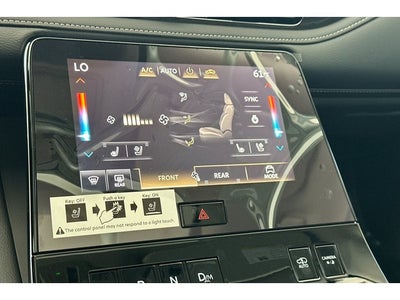 2026 INFINITI QX80 Luxe 4WD