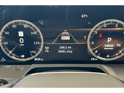 2026 INFINITI QX80 Luxe 4WD