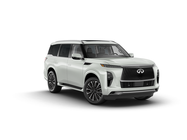 2026 INFINITI QX80 Luxe 4WD