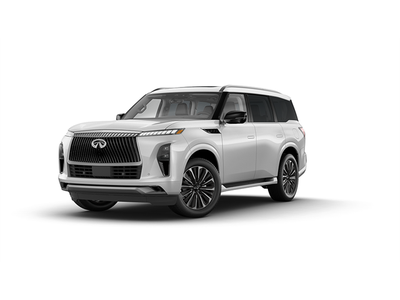 2027 INFINITI QX80 Luxe 4WD