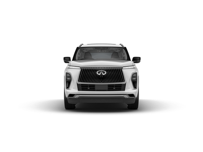 2027 INFINITI QX80 Luxe 4WD