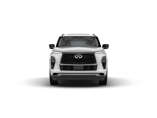 2027 INFINITI QX80 Luxe 4WD
