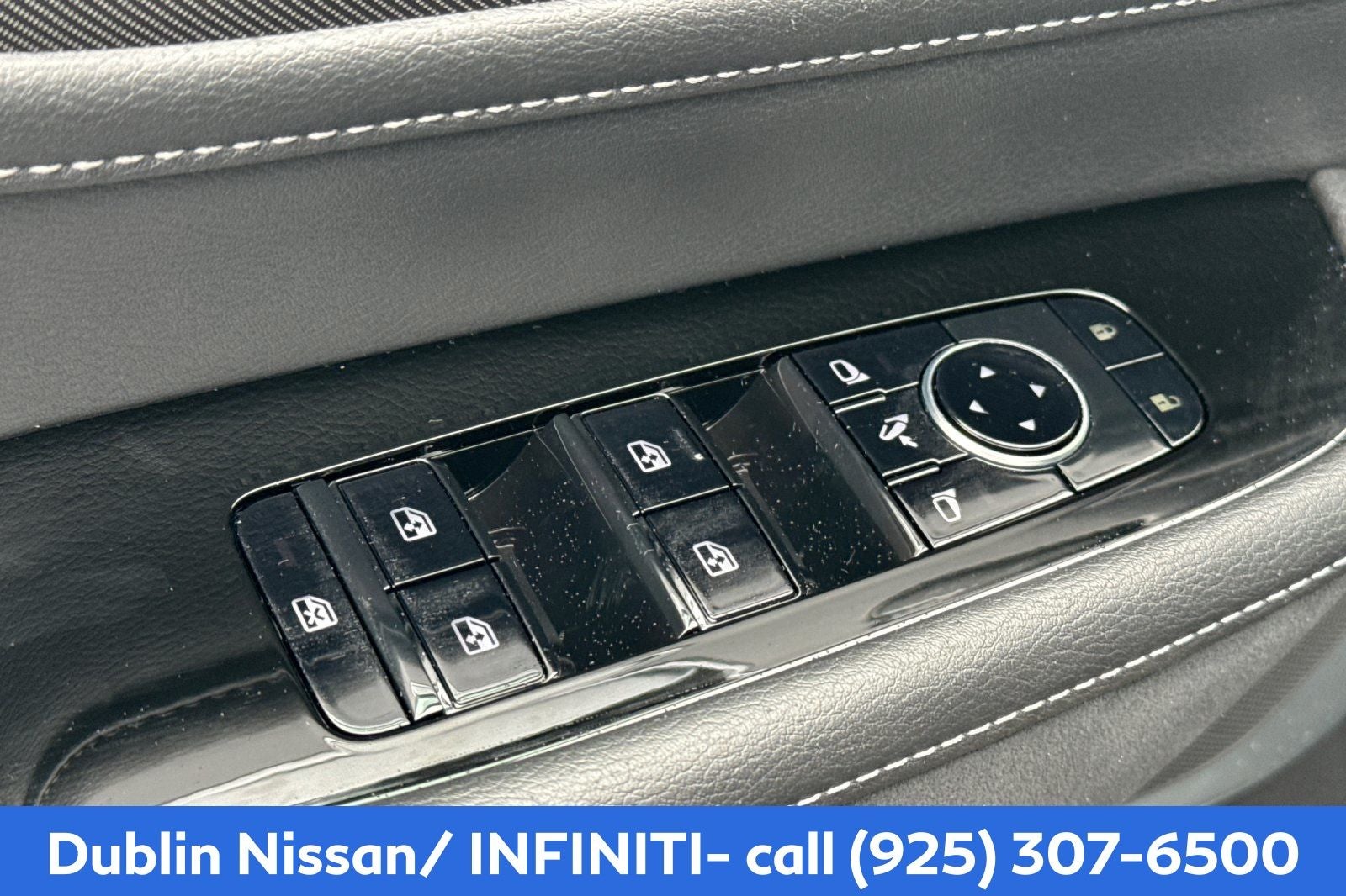 2026 INFINITI QX80 Luxe 4WD