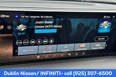 2026 INFINITI QX80 Luxe 4WD
