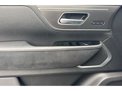 2026 INFINITI QX80 Luxe 4WD