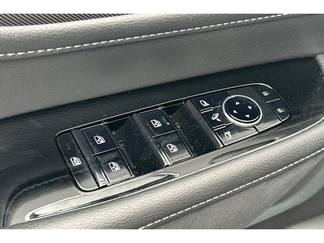 2026 INFINITI QX80 Luxe 4WD