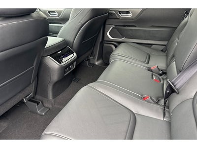 2026 INFINITI QX80 Luxe 4WD