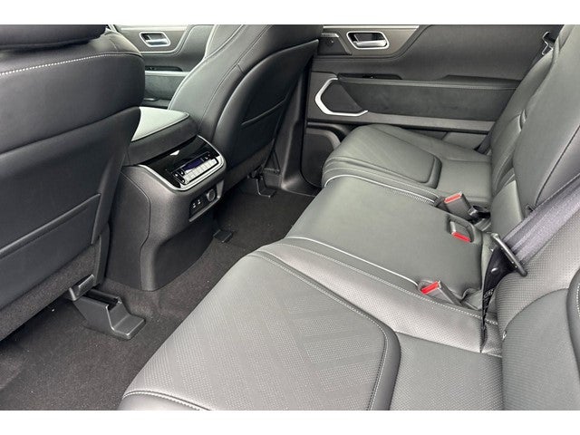 2026 INFINITI QX80 Luxe 4WD