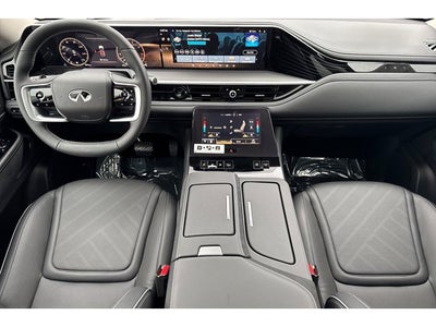 2026 INFINITI QX80 Luxe 4WD