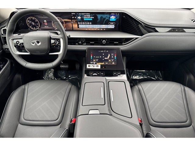 2026 INFINITI QX80 Luxe 4WD