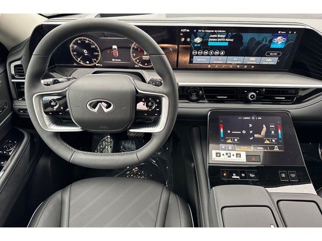 2026 INFINITI QX80 Luxe 4WD