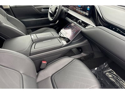 2026 INFINITI QX80 Luxe 4WD