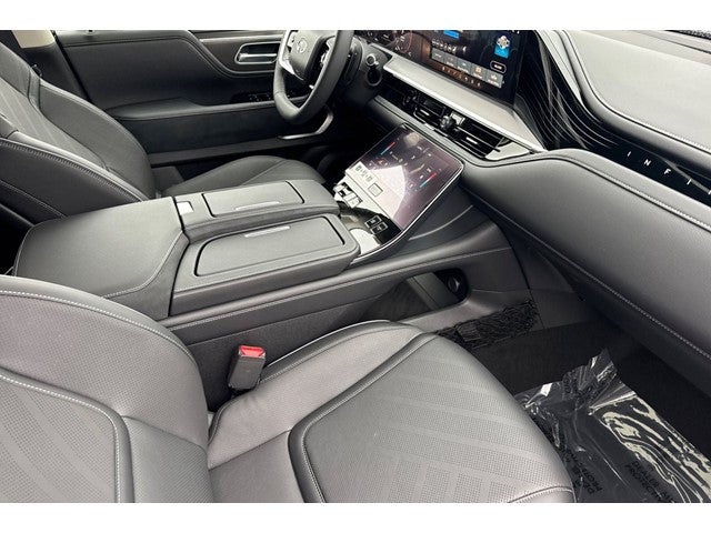 2026 INFINITI QX80 Luxe 4WD