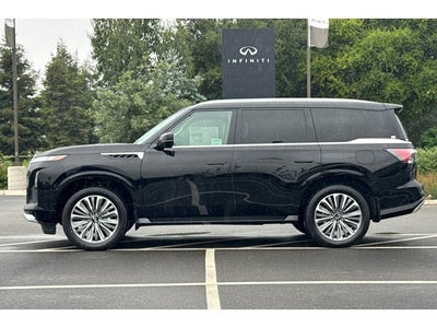2026 INFINITI QX80 Luxe 4WD