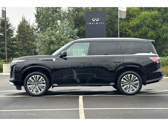 2026 INFINITI QX80 Luxe 4WD