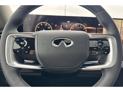 2026 INFINITI QX80 Luxe 4WD