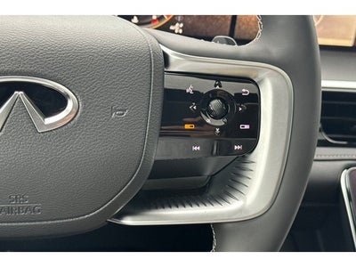 2026 INFINITI QX80 Luxe 4WD