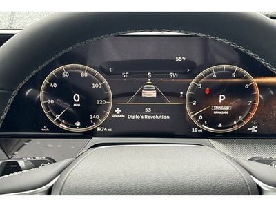 2026 INFINITI QX80 Luxe 4WD