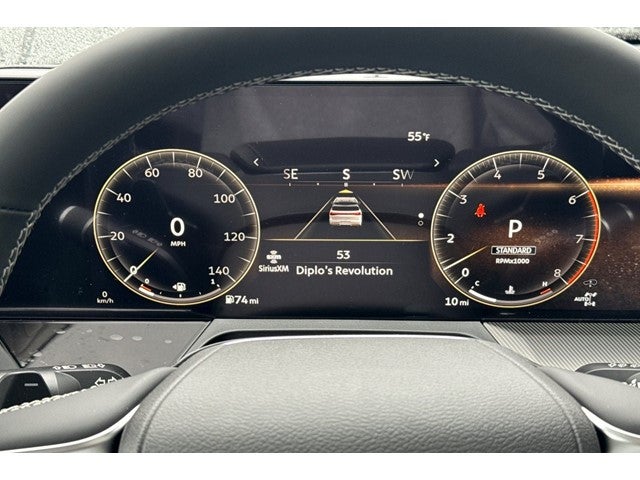 2026 INFINITI QX80 Luxe 4WD