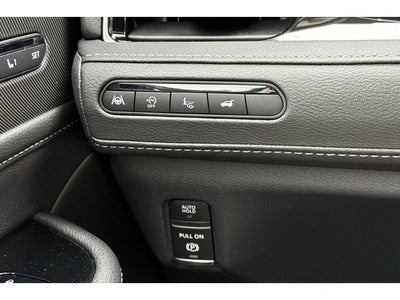 2026 INFINITI QX80 Luxe 4WD
