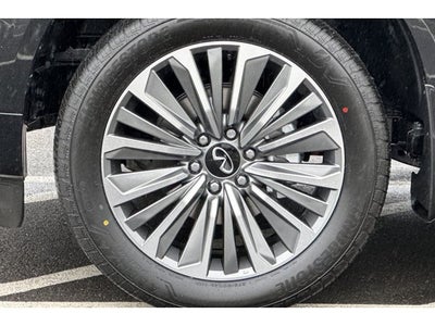2026 INFINITI QX80 Luxe 4WD