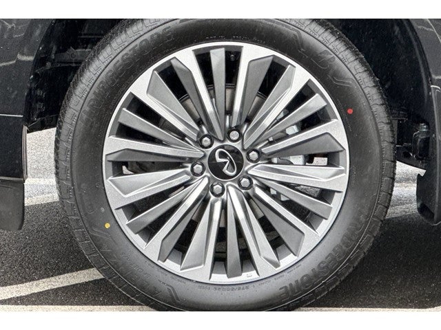 2026 INFINITI QX80 Luxe 4WD
