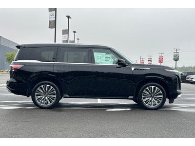 2026 INFINITI QX80 Luxe 4WD
