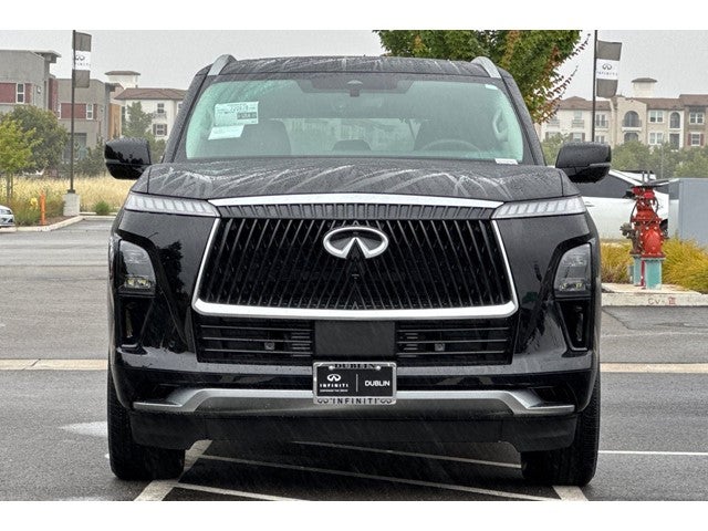 2026 INFINITI QX80 Luxe 4WD