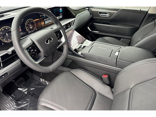 2026 INFINITI QX80 Luxe 4WD