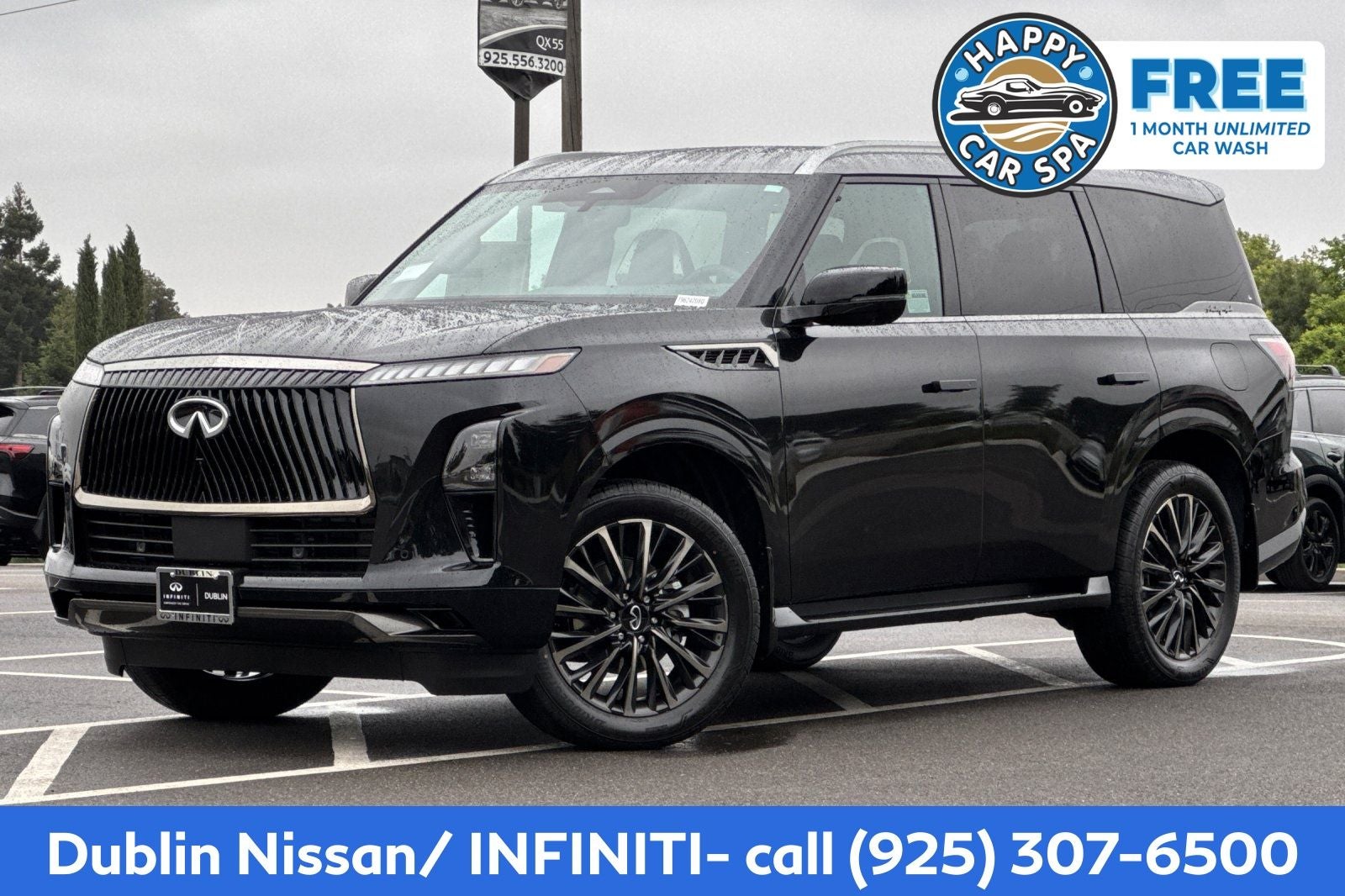 2026 INFINITI QX80 Autograph 4WD's photo