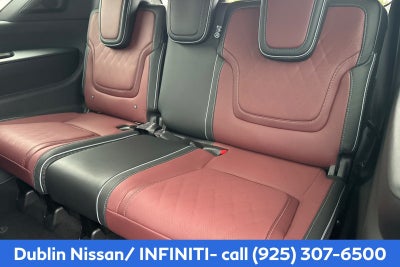 2026 INFINITI QX80 Autograph 4WD