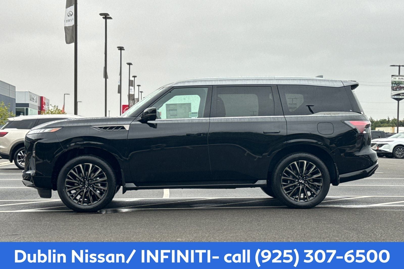2026 INFINITI QX80 Autograph 4WD