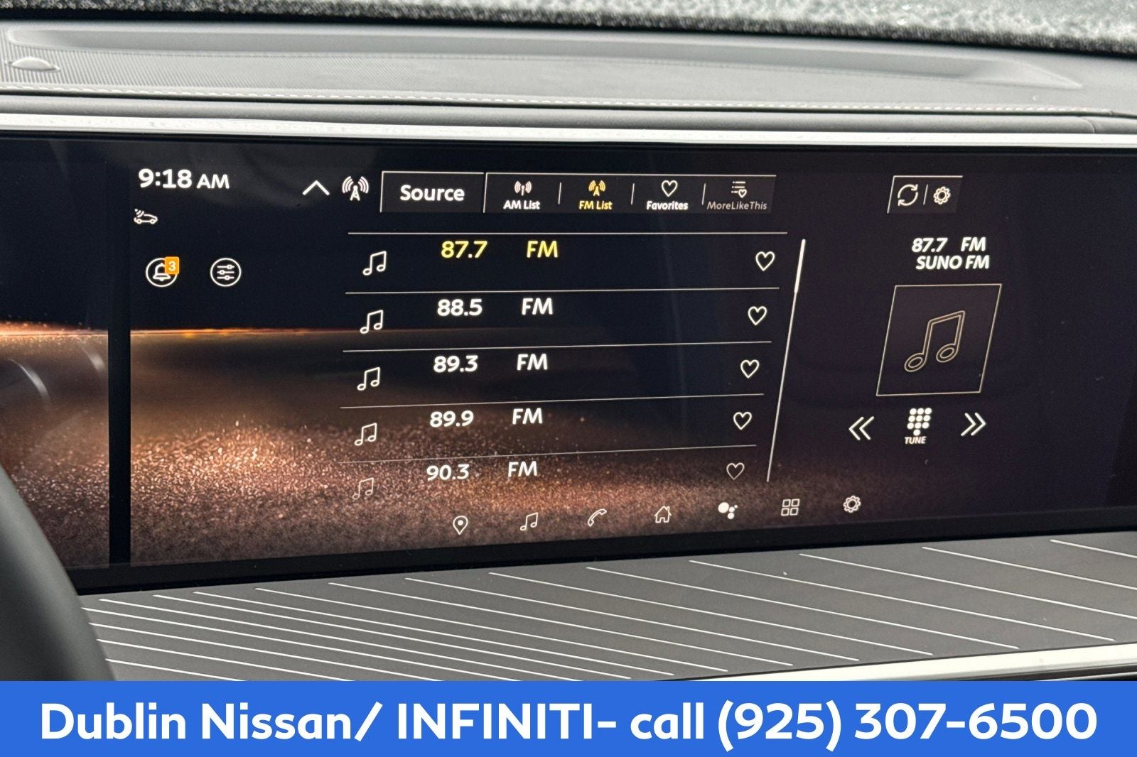 2026 INFINITI QX80 Autograph 4WD