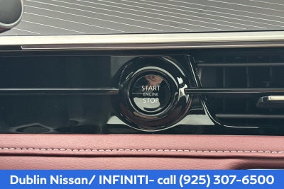 2026 INFINITI QX80 Autograph 4WD