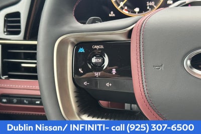 2026 INFINITI QX80 Autograph 4WD