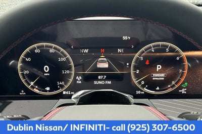 2026 INFINITI QX80 Autograph 4WD