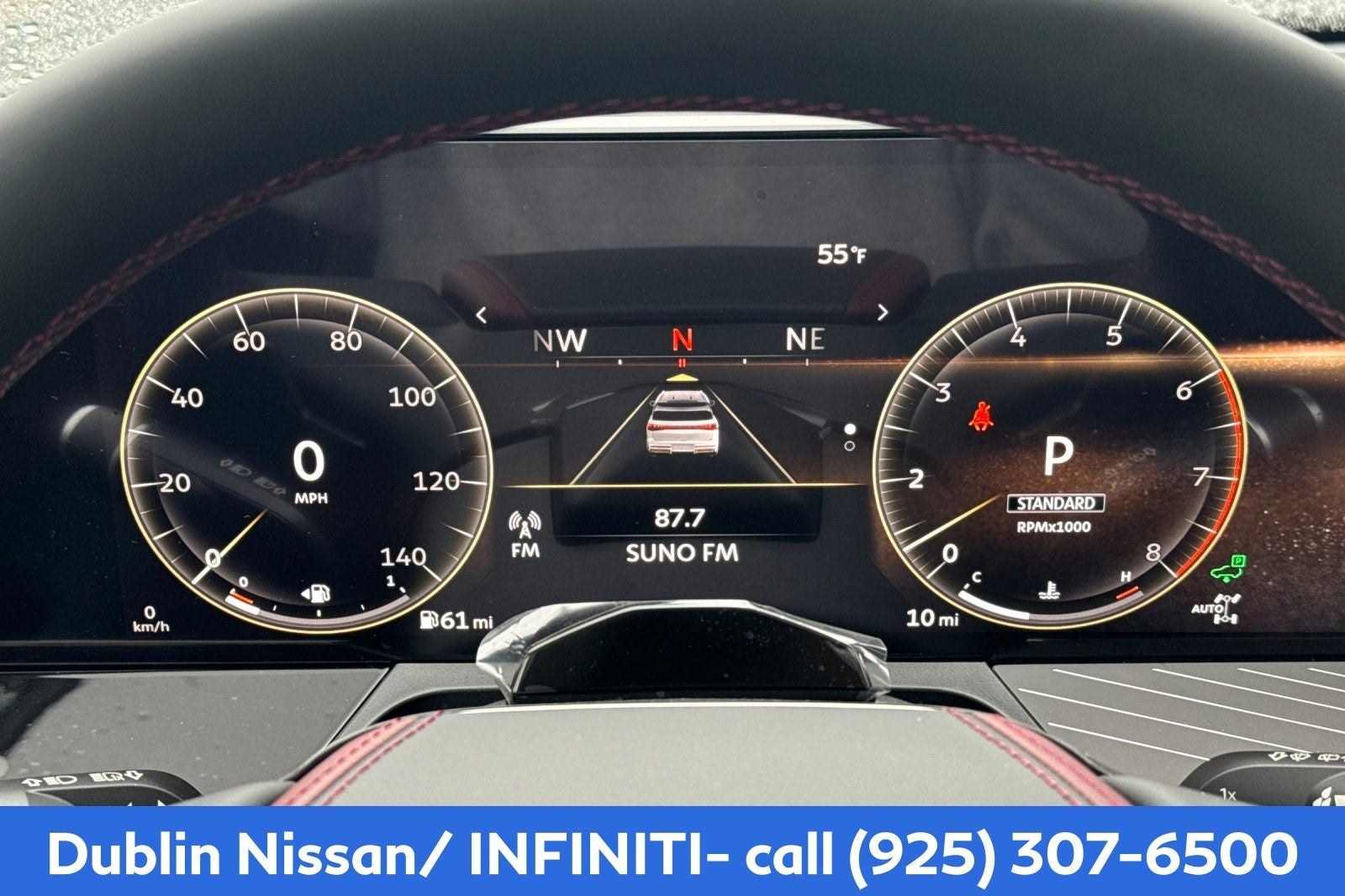 2026 INFINITI QX80 Autograph 4WD