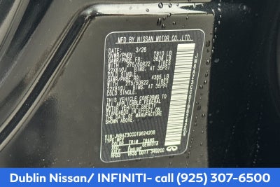 2026 INFINITI QX80 Autograph 4WD