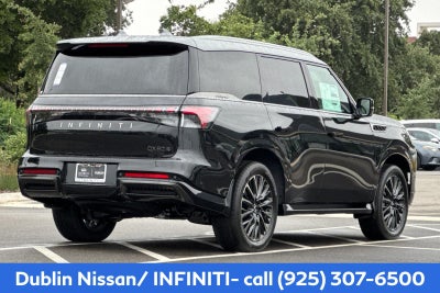 2026 INFINITI QX80 Autograph 4WD
