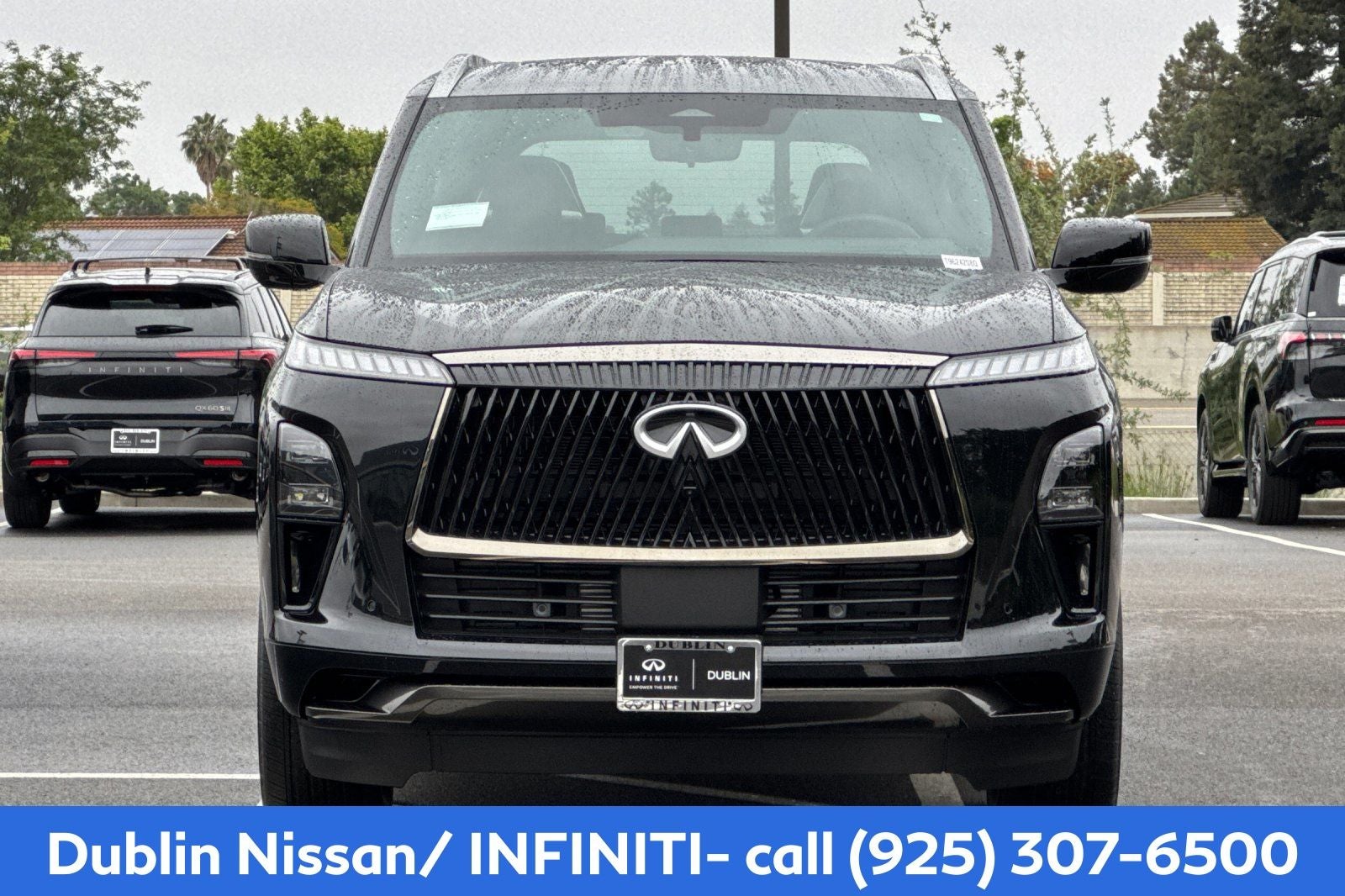 2026 INFINITI QX80 Autograph 4WD
