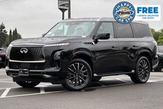 2026 INFINITI QX80 Autograph 4WD