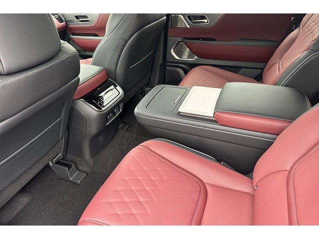 2026 INFINITI QX80 Autograph 4WD