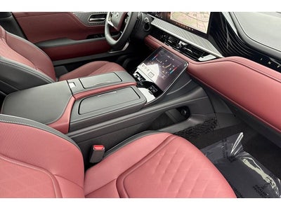2026 INFINITI QX80 Autograph 4WD