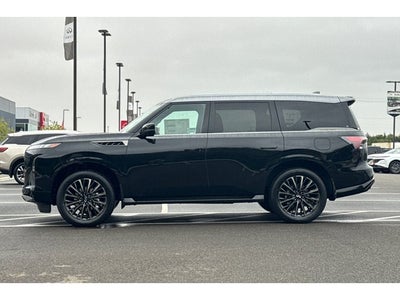 2026 INFINITI QX80 Autograph 4WD