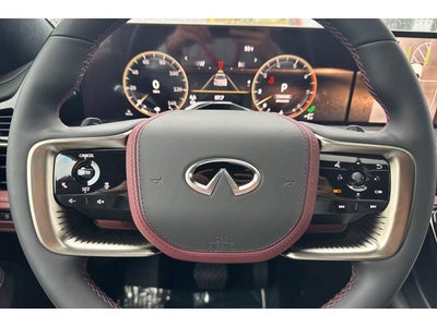 2026 INFINITI QX80 Autograph 4WD