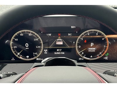 2026 INFINITI QX80 Autograph 4WD