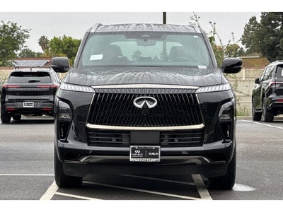 2026 INFINITI QX80 Autograph 4WD
